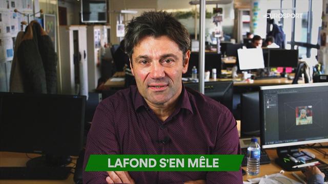 Lafond : "Clermont est parti pour faire une très grande saison"