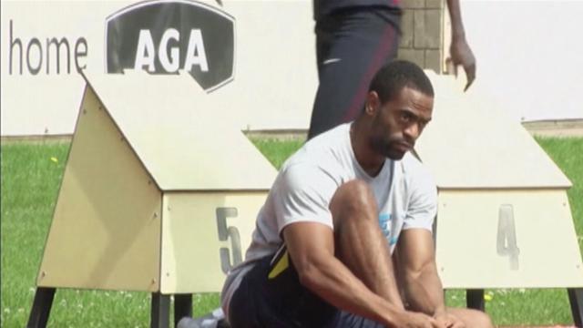 Tochter von US-Sprinter Gay erschossen Tochter von US-Sprinter Gay erschossen