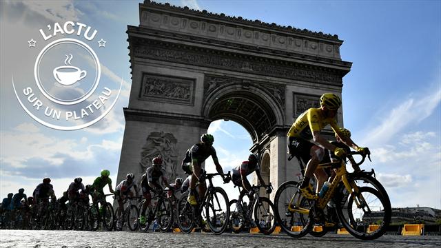 Tour 2017, OL - Juve, McCourt : L'actu sur un plateau