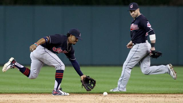 MLB-Play-offs: Cleveland vor Einzug in die World Series