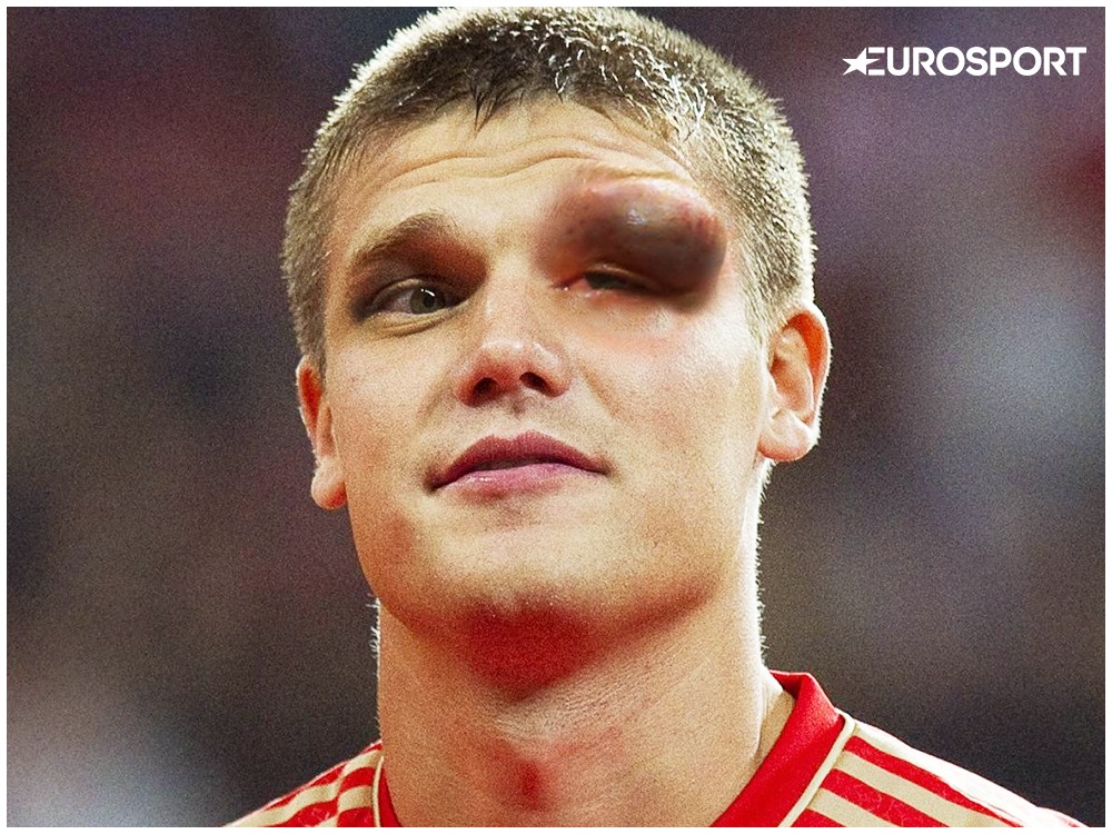 UFC Денисов