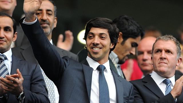 Record revenues help Manchester City record increased profit for 2015-16