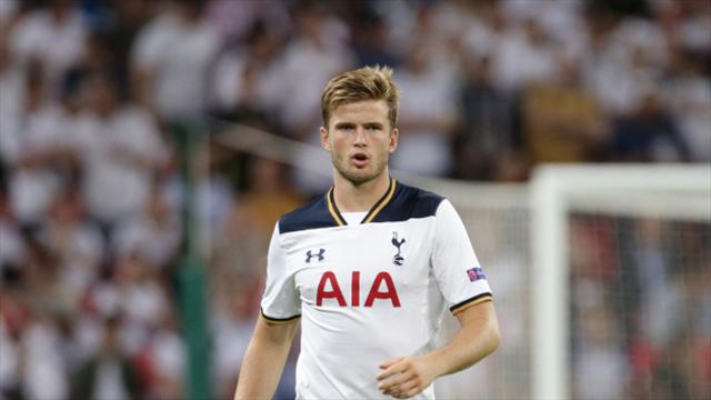 Mauricio Pochettino puts faith in Eric Dier for central defensive role
