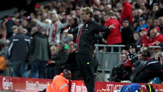 Jurgen Klopp v Jose Mourinho focus