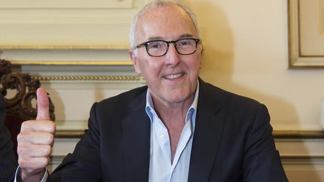 McCourt sur le mercato : « C’est difficile d’avoir exactement le type de joueurs qu’on veut »