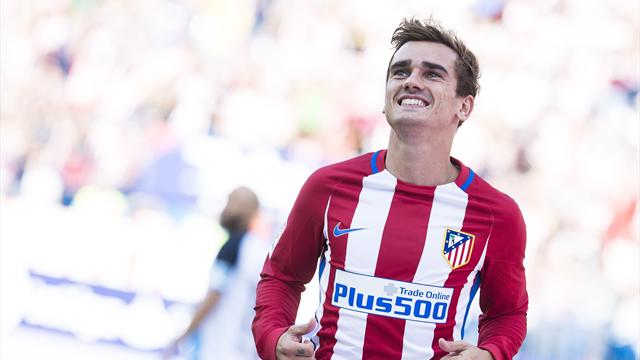 Griezmann exklusiv: "Unser Spiel begeistert nicht"