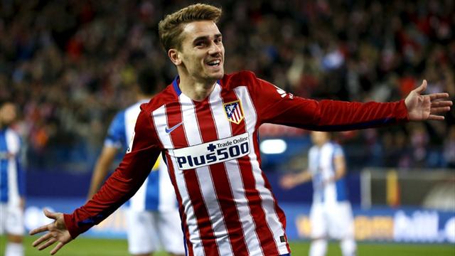 Griezmann obtient encore un trophée individuel majeur avec celui de meilleur joueur de la Liga