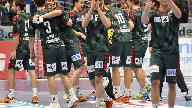 Auslosung im EHF-Cup: Schweres Los für die Füchse Berlin