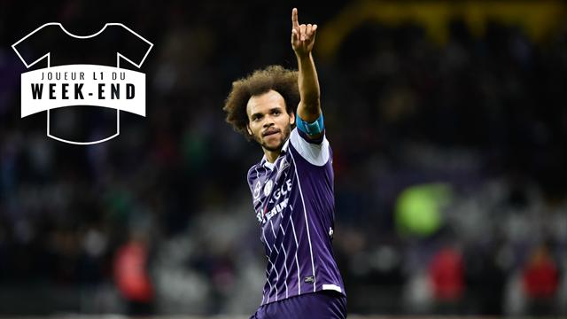 Pour vous, Martin Braithwaite est le meilleur joueur de la 9e journée de L1