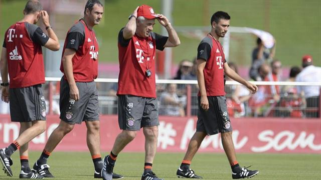 Bayern, entre vientos de crisis y un nuevo récord como local en la Champions