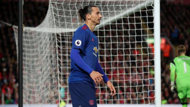 Zlatan Ibrahimovic: New-look Manchester United team is starting to click