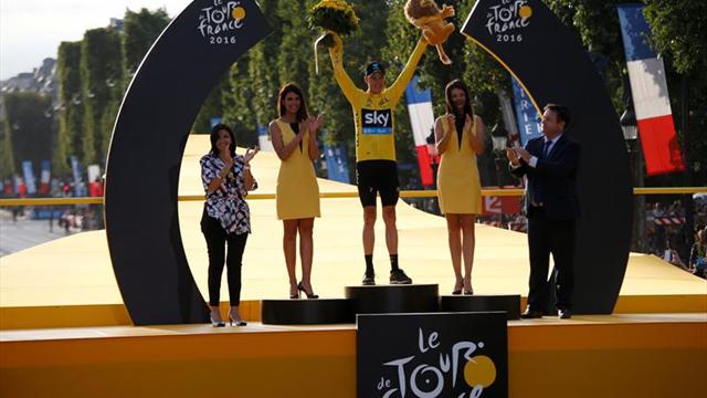 Presentado el recorrido del Tour 2017 con el Izoard y la crono de Marsella como estrellas