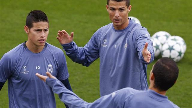 El Real Madrid busca repetir una goleada que confirme su recuperación