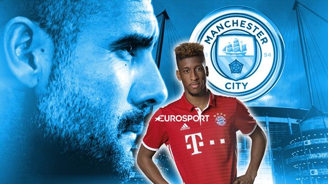 Euro Papers: Man City to clinch Kingsley Coman transfer in 2017 Euro Papers: Man City to clinch Kingsley Coman transfer in 2017