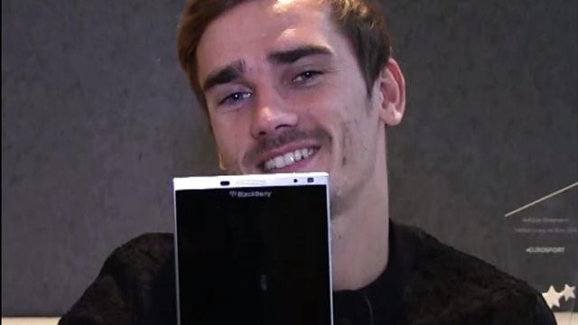 ON MY PHONE - Griezmann desvela los secretos de su teléfono ON MY PHONE - Griezmann desvela los secretos de su teléfono