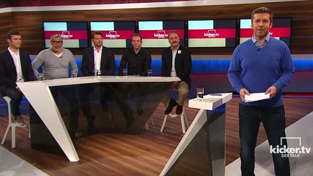 kicker.tv - Der Talk: Die ganze Sendung zum Thema "Profi - und was dann?" kicker.tv - Der Talk: Die ganze Sendung zum Thema "Profi - und was dann?"