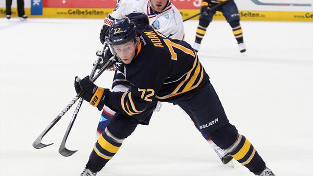 DEL: Adler Mannheim holen Angreifer Adam