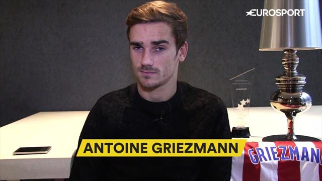 THE MOST - Griezmann se sincera en nuestro test más personal THE MOST - Griezmann se sincera en nuestro test más personal