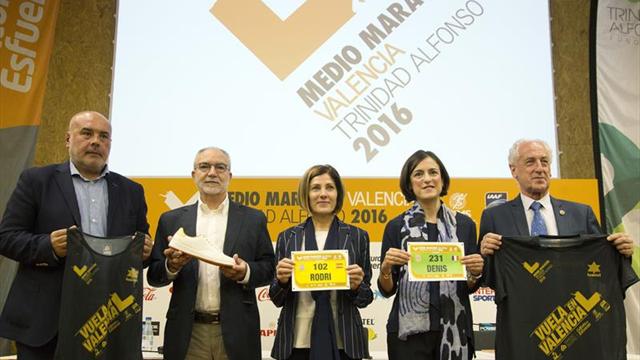 Valencia estrena la primera prueba Etiqueta Oro de la IAAF en España