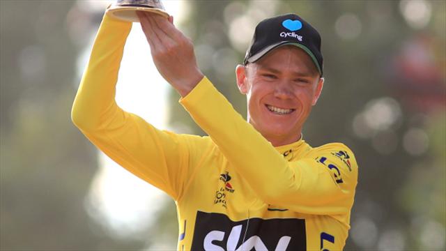 Chris Froome bid for fourth Tour title boosted by challenging route