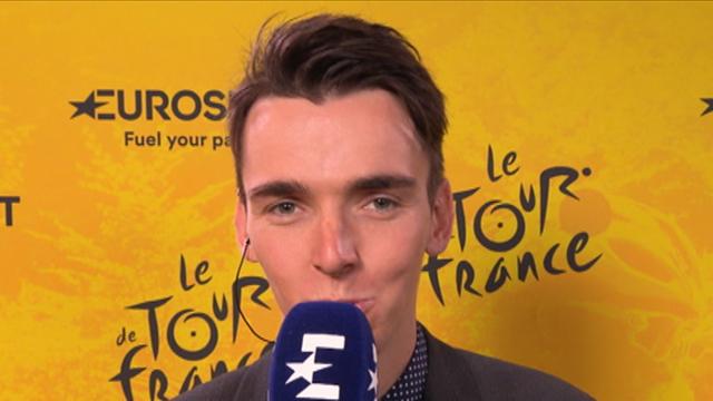 Bardet : "La moyenne montagne et les arrivée en descente vont rendre la course plus imprévisible" Bardet : "La moyenne montagne et les arrivée en descente vont rendre la course plus imprévisible"