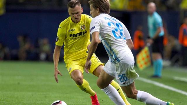 Cheryshev es baja y Musacchio es duda para el encuentro en Ankara