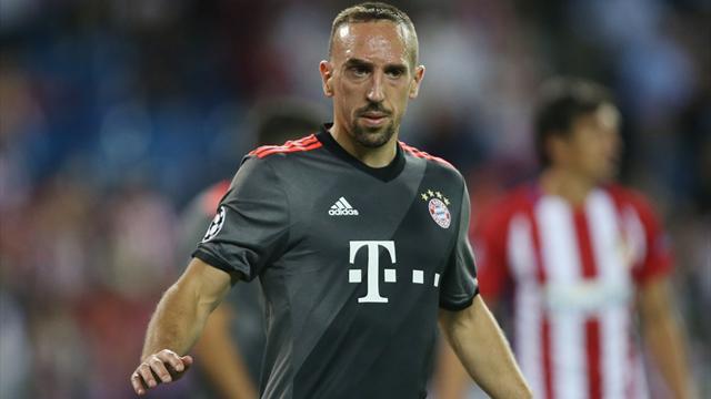 Nur Ribéry fehlt: Bayern-Lazarett lichtet sich