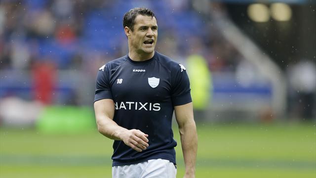 Former All Blacks Carter cleared of doping wrongdoings