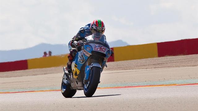 Hayden sustituto de Pedrosa en Phillip Island