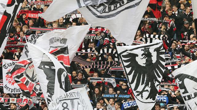 Nach DFB-Urteil: Eintracht-Fans ziehen Klage zurück