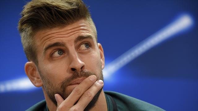 Blog Brotons: A Gerard Piqué no le gusta como caza la perrita