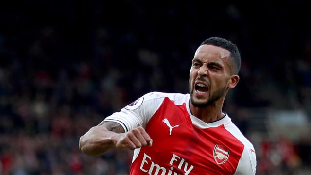 Arsene Wenger: I never considered selling Theo Walcott in the summer