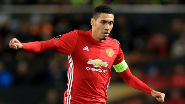 Chris Smalling tips Manchester United to become a title threat