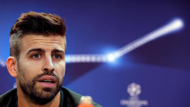 Piqué: "Pep Guardiola nos marcó a todos"