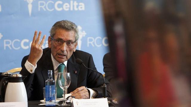 El presidente del Celta pide al ayuntamiento de Vigo que le venda Balaídos