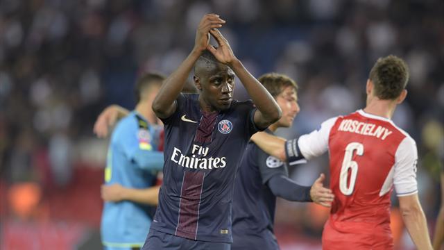 Emery a découvert la grande force de Matuidi : "C'est le coeur de l'équipe" Emery a découvert la grande force de Matuidi : "C'est le coeur de l'équipe"