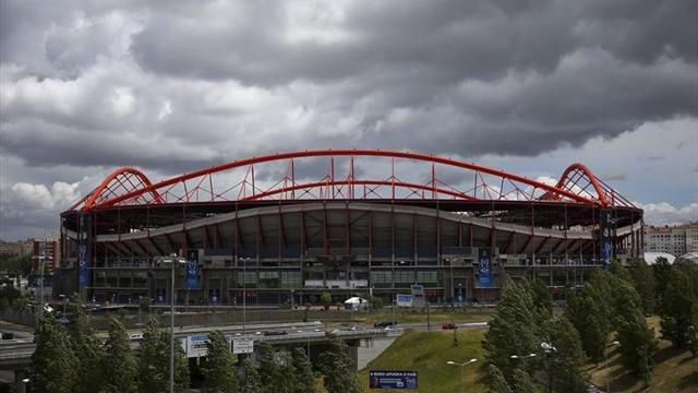 La Fiscalía lusa confirma registros en la sede del Benfica