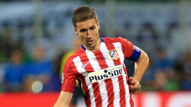 Gabi admits Atletico Madrid scarred by Champions League final defeats