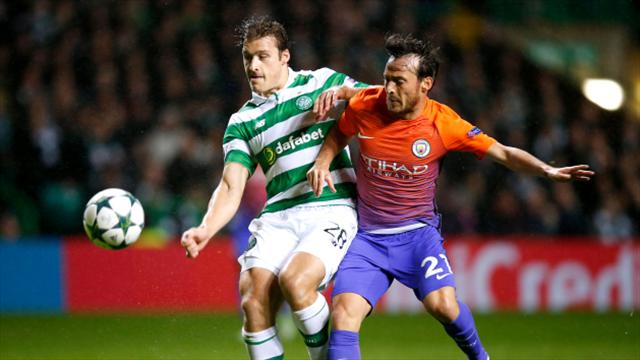 Erik Sviatchenko wants Celtic Park to put frighteners on Borussia Monchengladbach