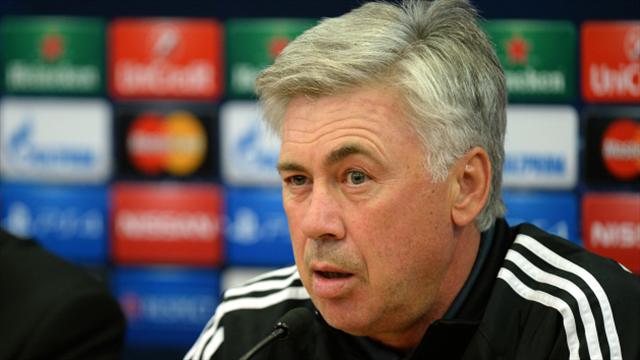 Carlo Ancelotti dismisses Bayern Munich crisis talk