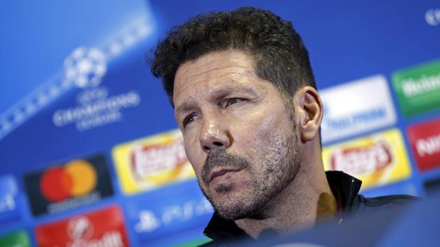 Simeone confirma que Torres será titular en Rostov y alaba a Carrasco