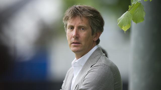 Ex-Torwart van der Sar wird Vorstandsvorsitzender bei Ajax