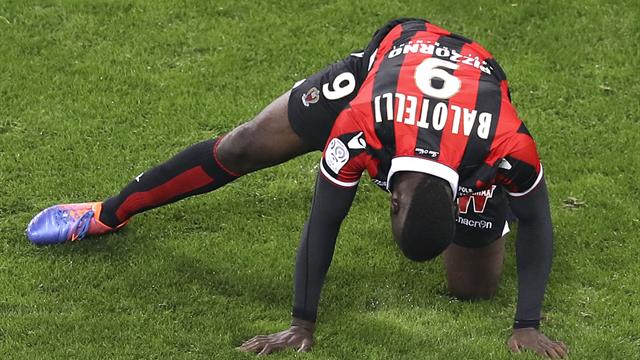 Balotelli fehlt Nizza in Salzburg