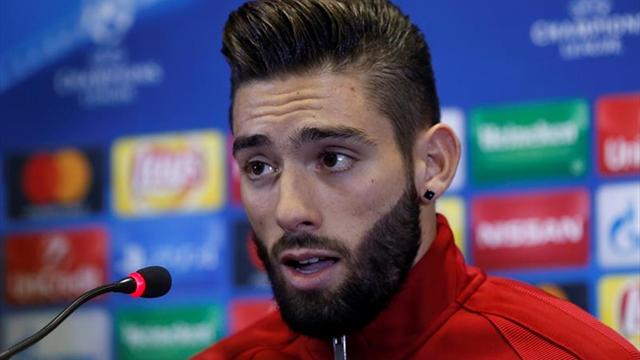 Carrasco: "Va a ser un partido muy cerrado"