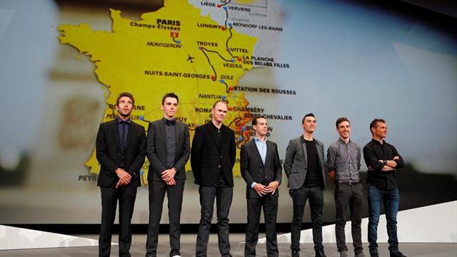 Un Tour "para atacantes" con el Izoard y la crono de Marsella como estrellas