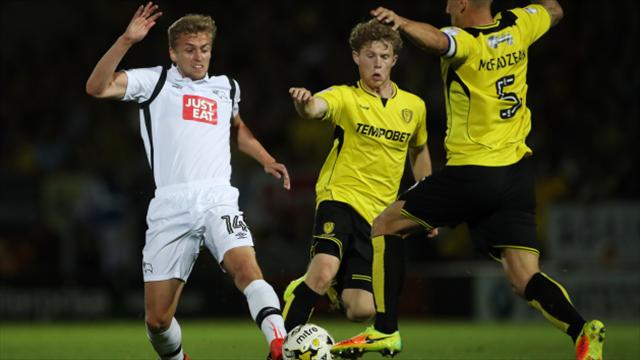 James Wilson returns to Manchester United after suffering knee injury at Derby