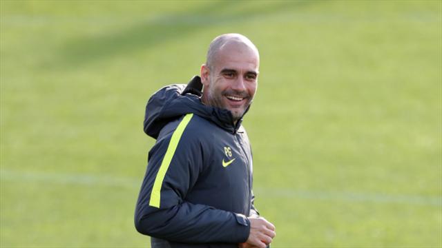 Pep Guardiola irritated by suggestions he tried to poach Barcelona's finest