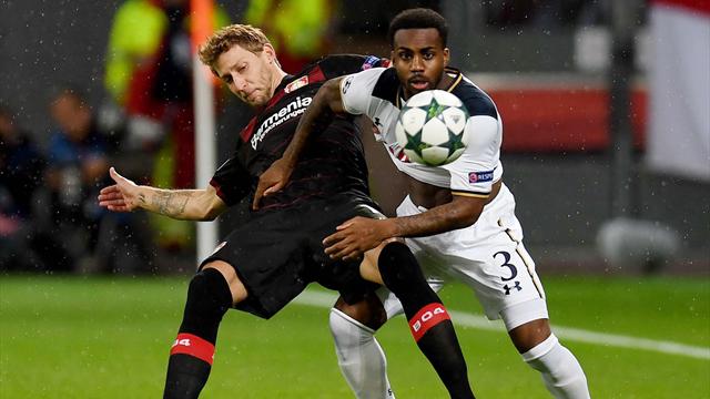 Pech und Unvermögen: Leverkusen weiter sieglos - auch ungeschlagen