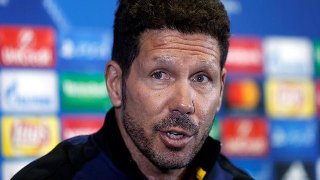 Simeone confirma la titularidad de Torres en Rostov