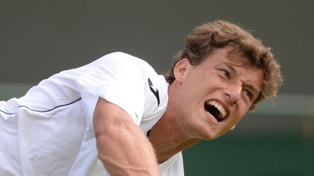 Pablo Carreno Busta survives scare to progress to second round at Kremlin Cup
